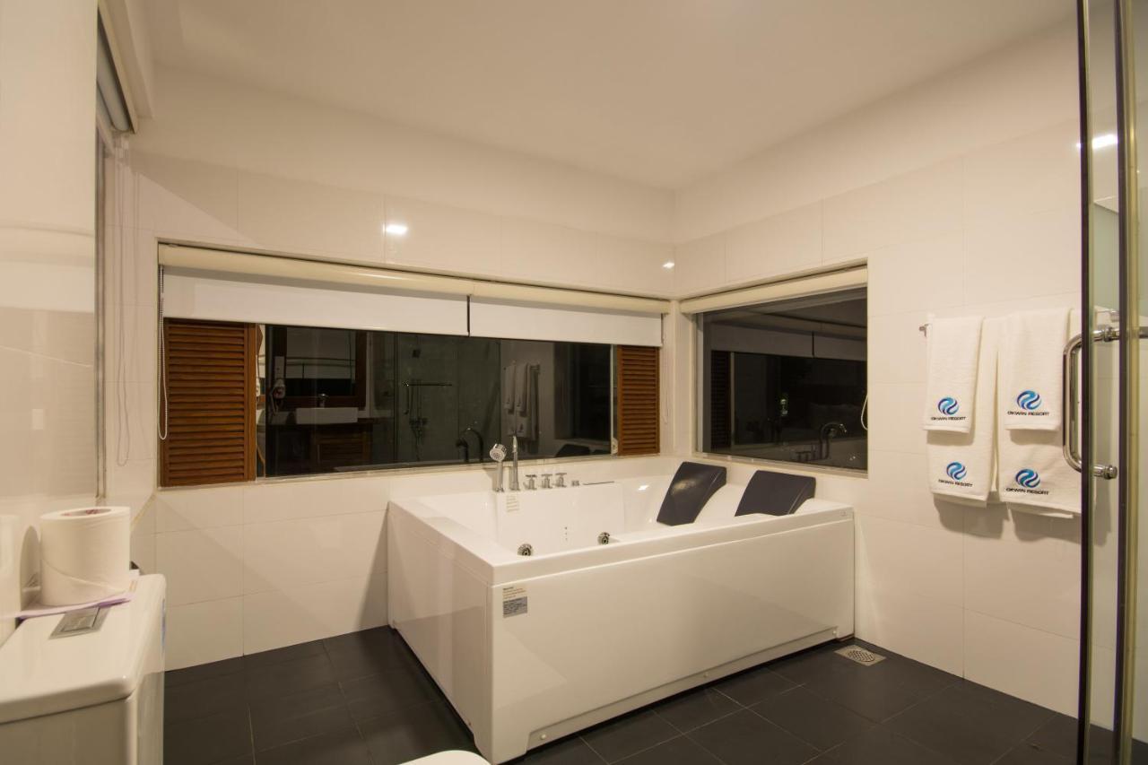 קנדי Okwin Resort מראה חיצוני תמונה